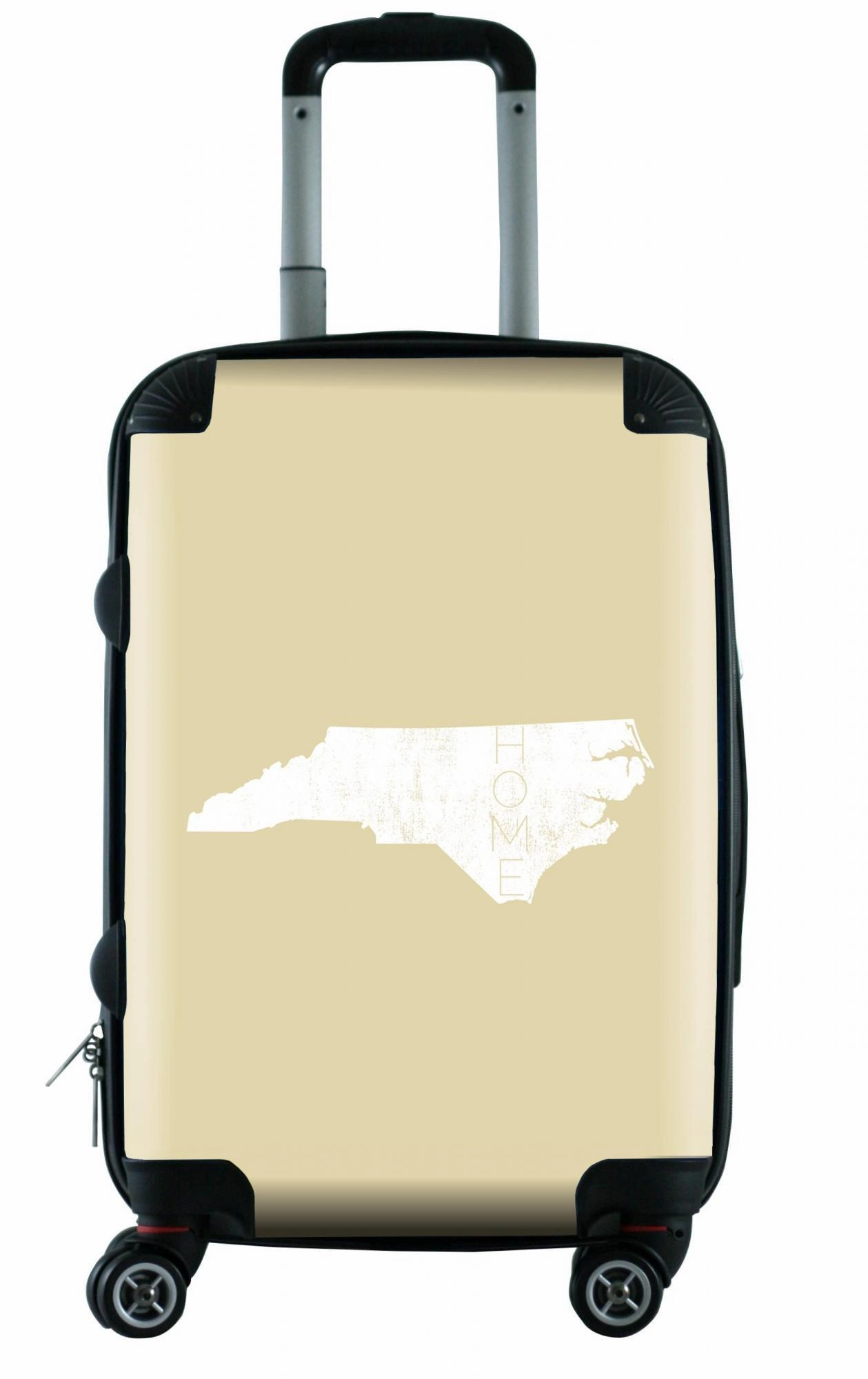 612 My Home State North Carolina 20" Carry-On Weekend Flash Offer