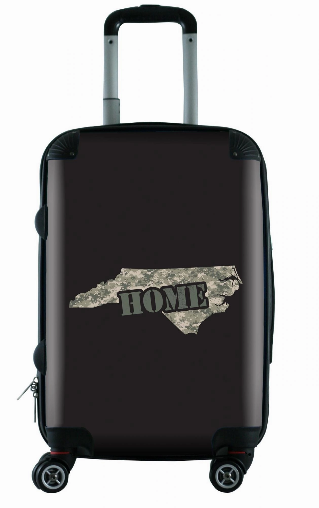612 My Home State North Carolina 20" Carry-On Best Deal Today