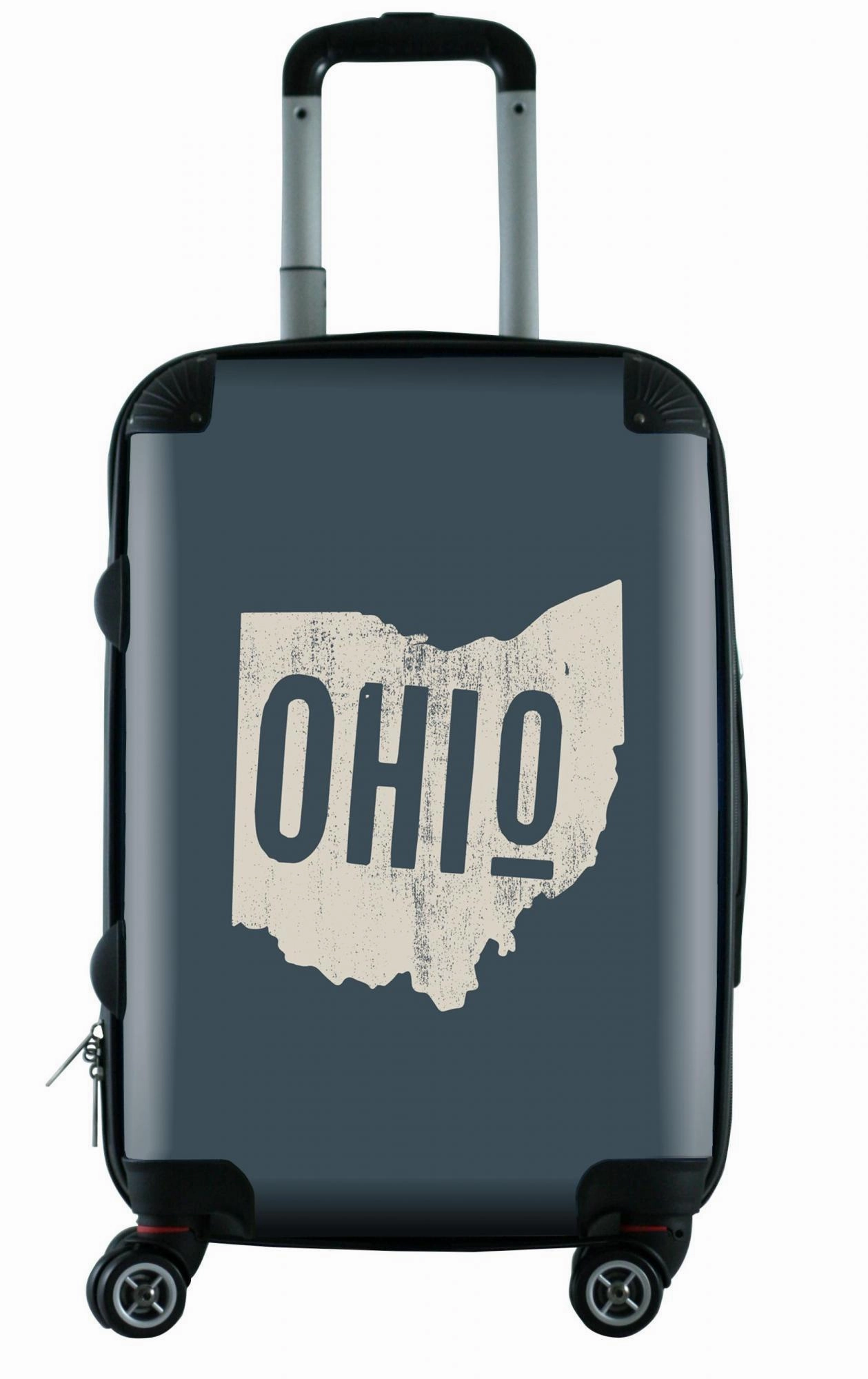 612 My Home State Ohio 20" Carry-On Special Price Offer Trending Now Offer