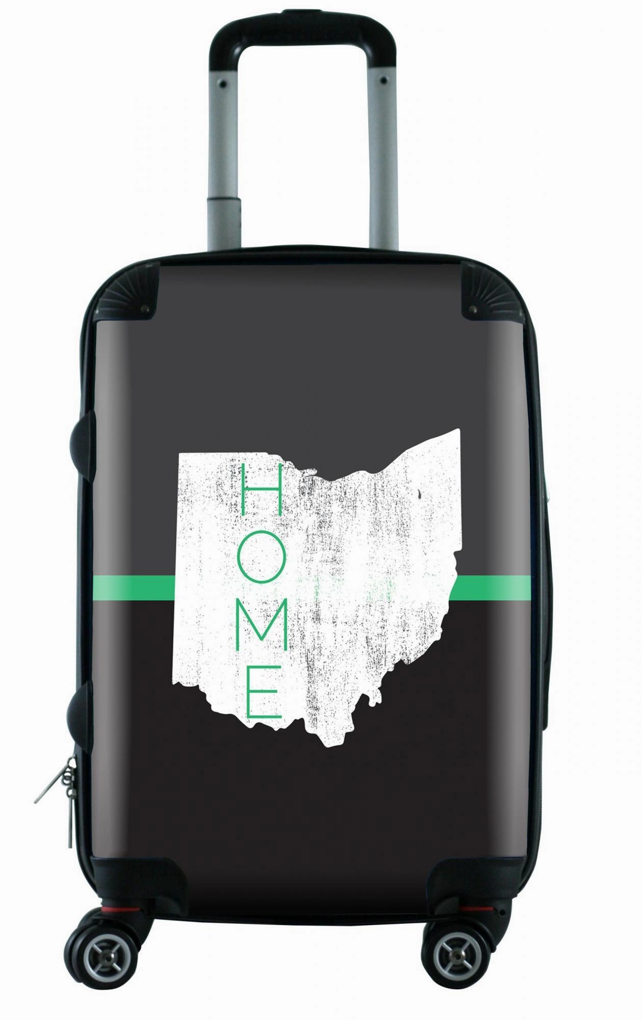 612 My Home State Ohio 20" Carry-On Instant Savings Inside