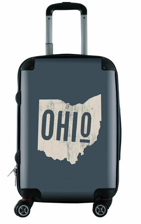 612 My Home State Ohio 20" Carry-On Special Price Offer Trending Now Offer