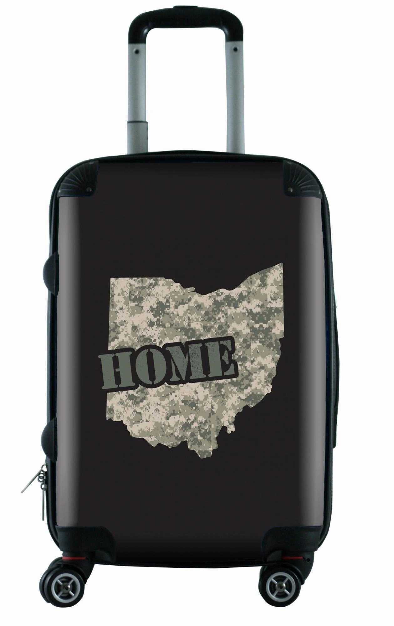 Hot Clearance Now 612 My Home State Ohio 20" Carry-On