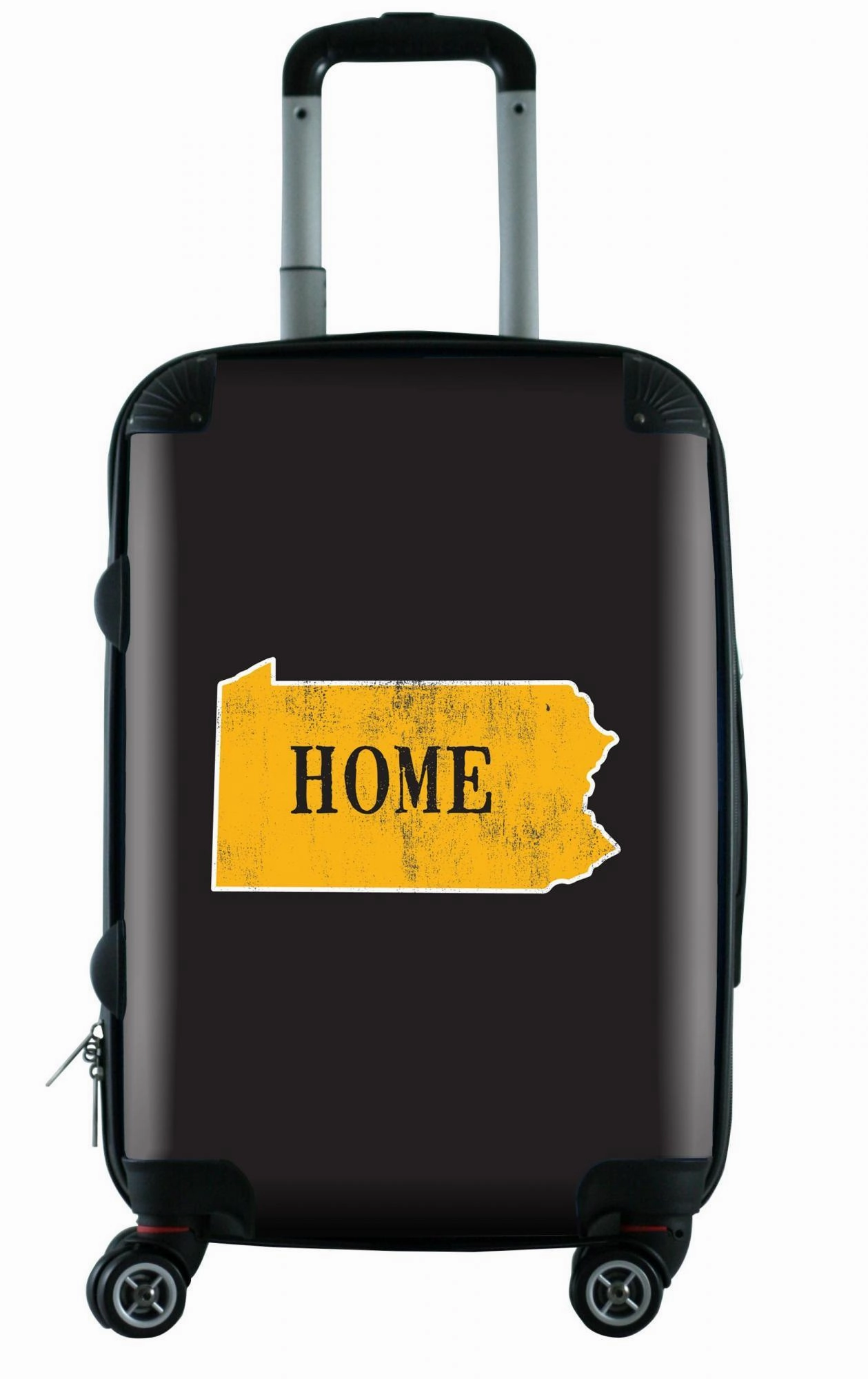 Dont Miss Todays Deal 612 My Home State Pennsylvania 20" Carry-On