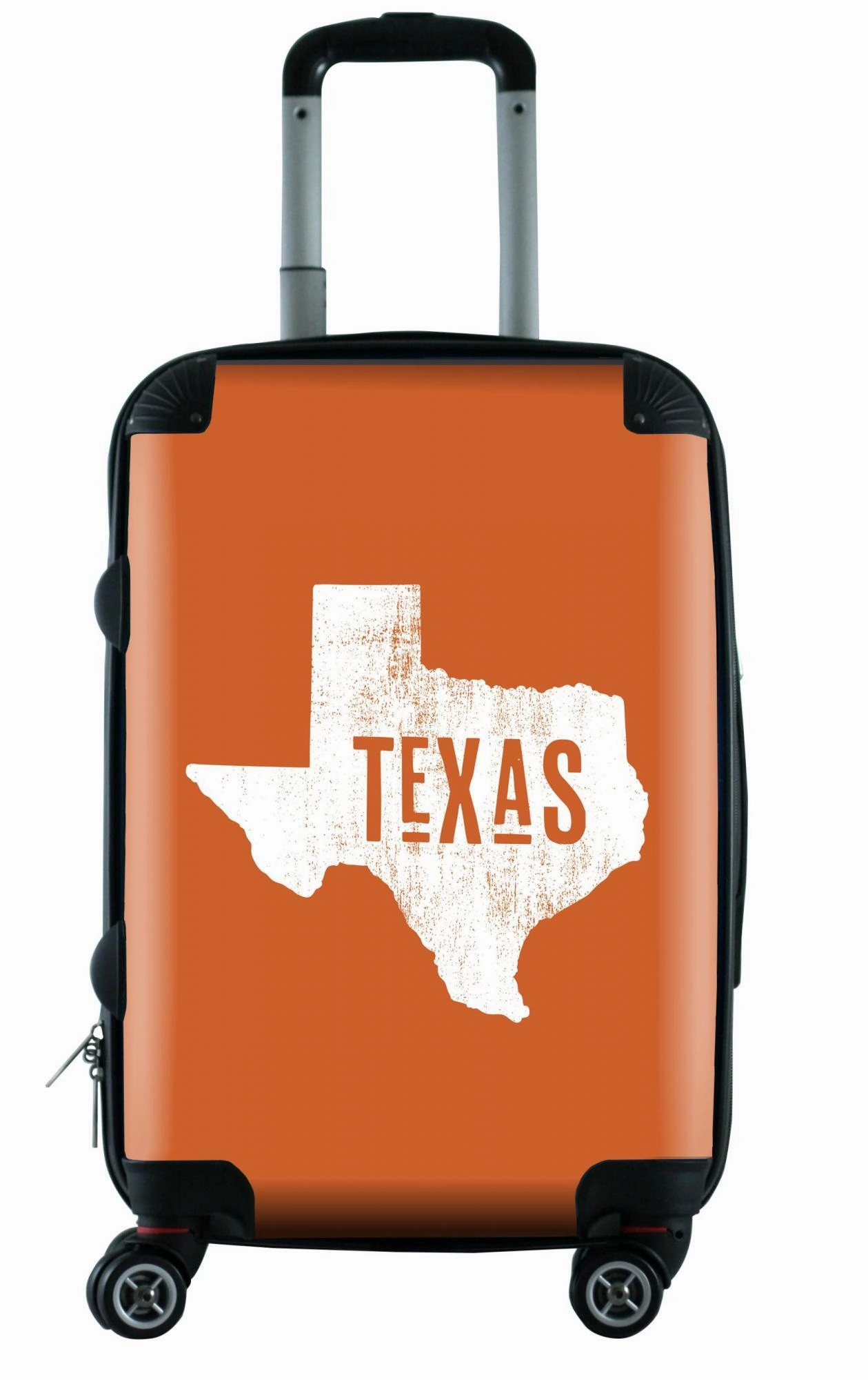 612 My Home State Texas 20" Carry-On Exclusive Online Discount