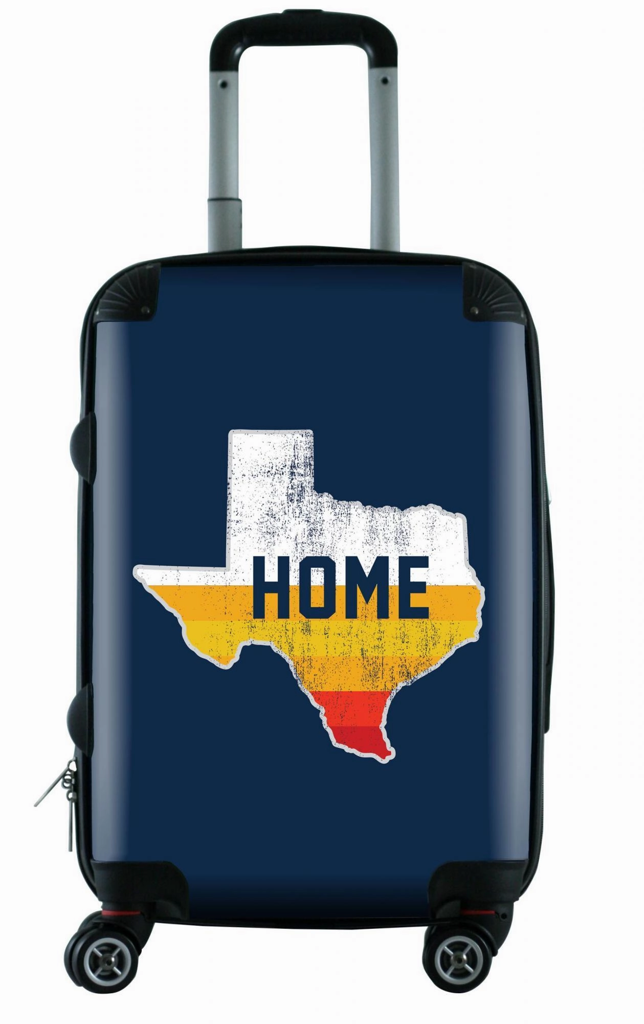 Today Only Hot Sale Online Deal Frenzy 612 My Home State Texas 20" Carry-On