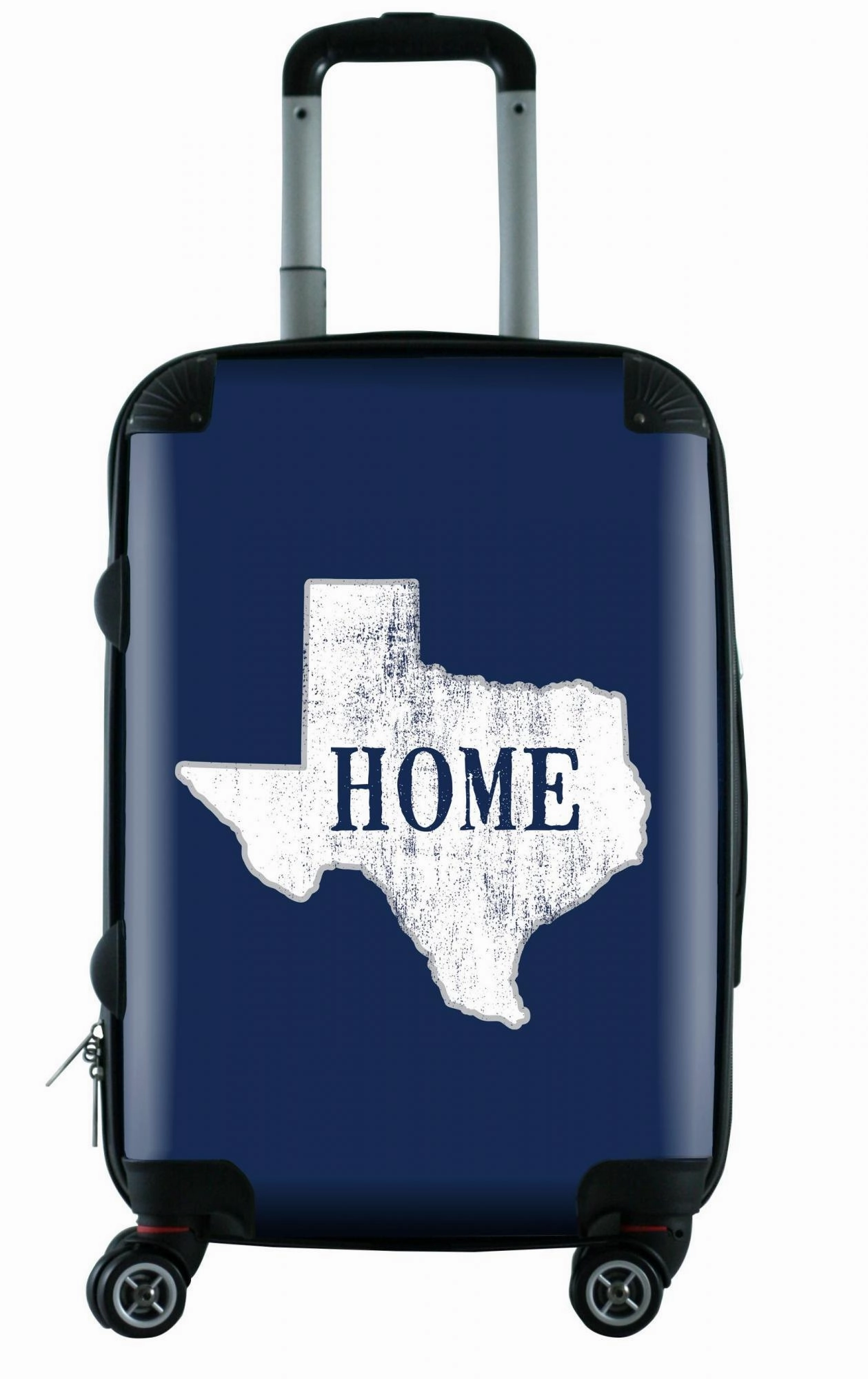 612 My Home State Texas 20" Carry-On Save More Online
