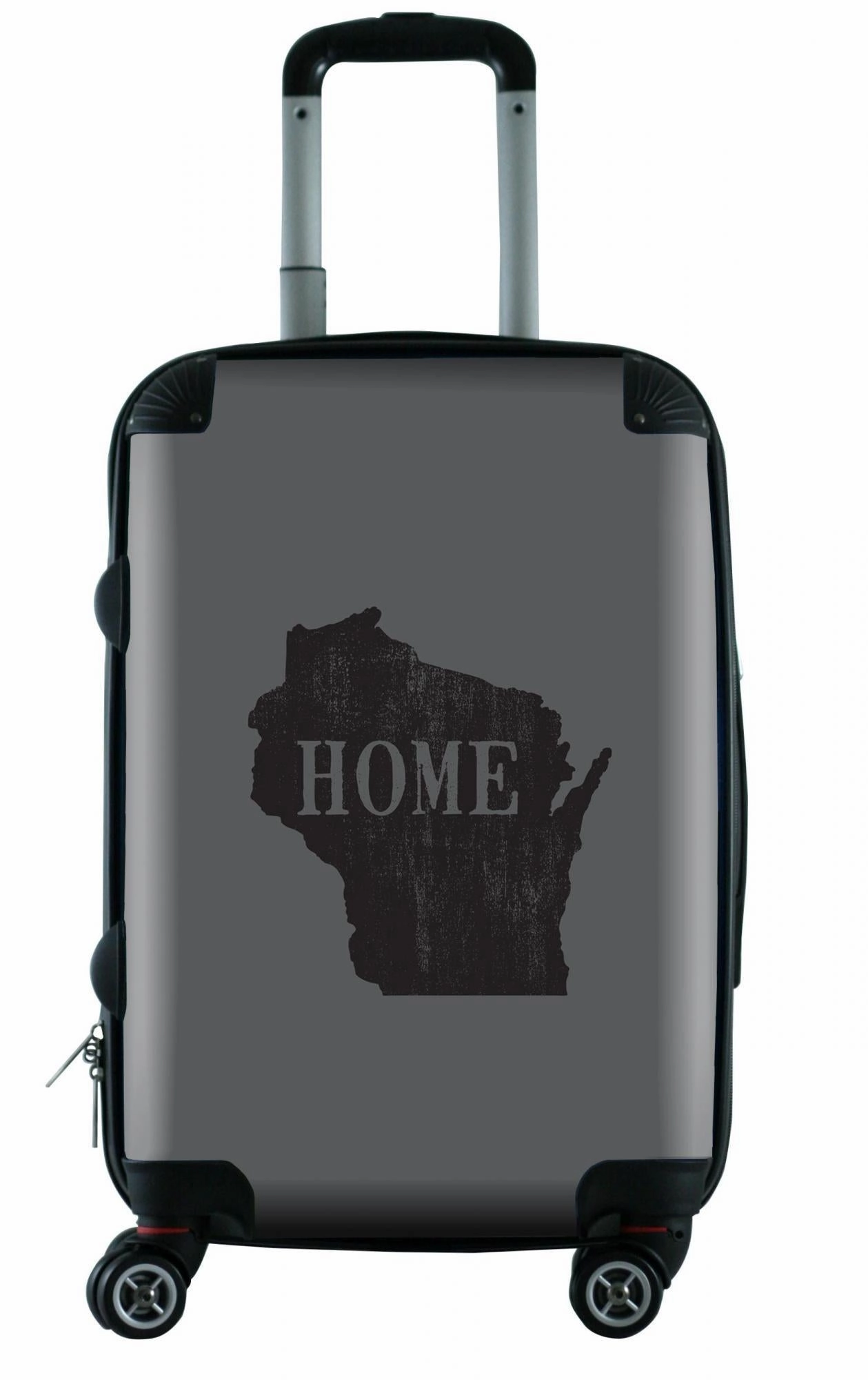 Shop the Savings Now 612 My Home State Wisconsin 20" Carry-On