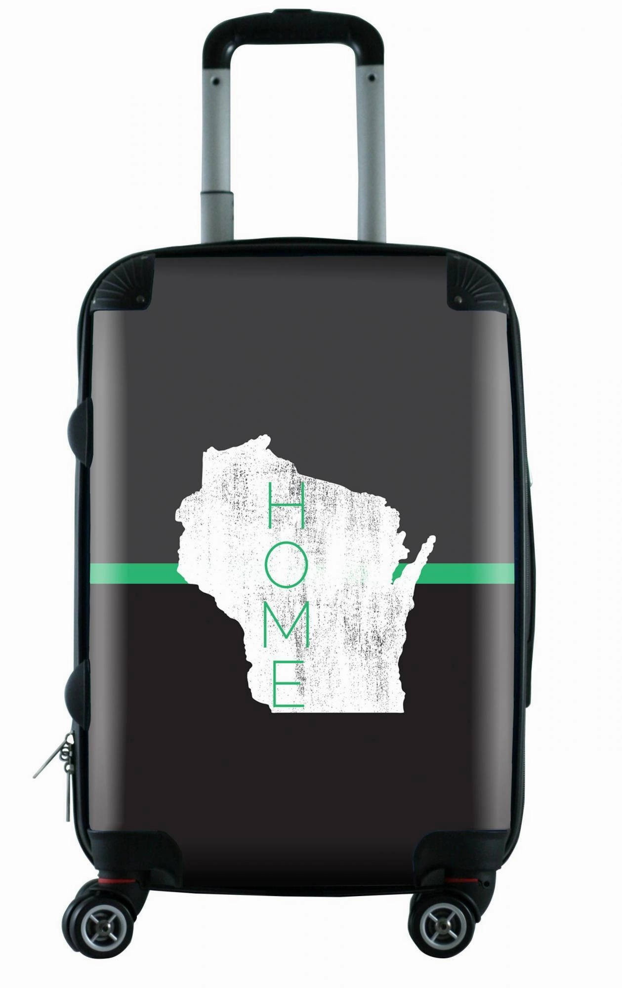 Hot Offer Event Today Only Hot Sale 612 My Home State Wisconsin 20" Carry-On