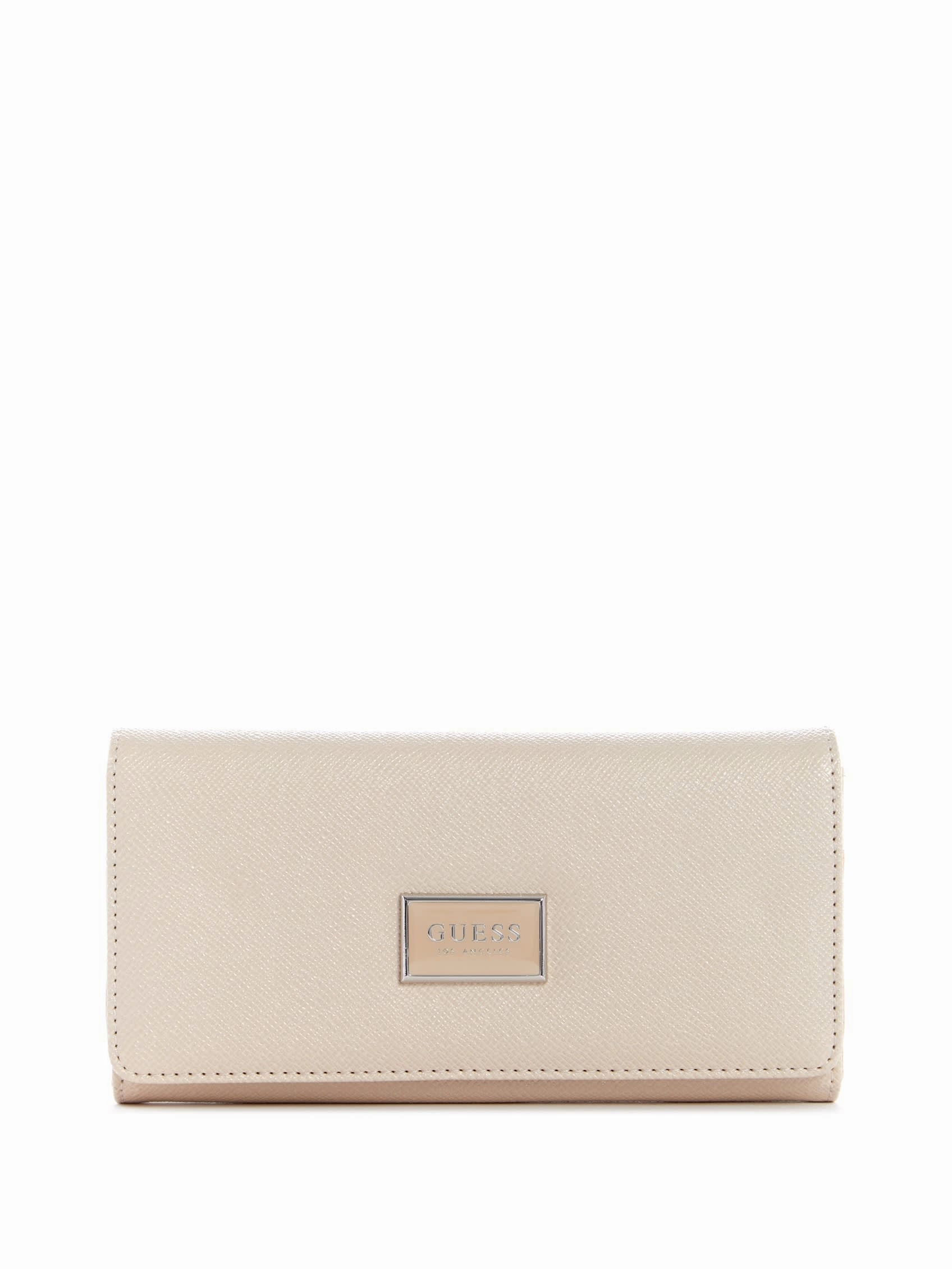 Shop the Savings Now Todays Hot Savings Abree Glitter Clutch Wallet