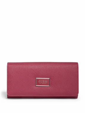 Hot Pick Online Shop Save Today Abree Logo Saffiano Multi Organizer