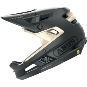 Abus Airdrop Mips helmet - Black gold