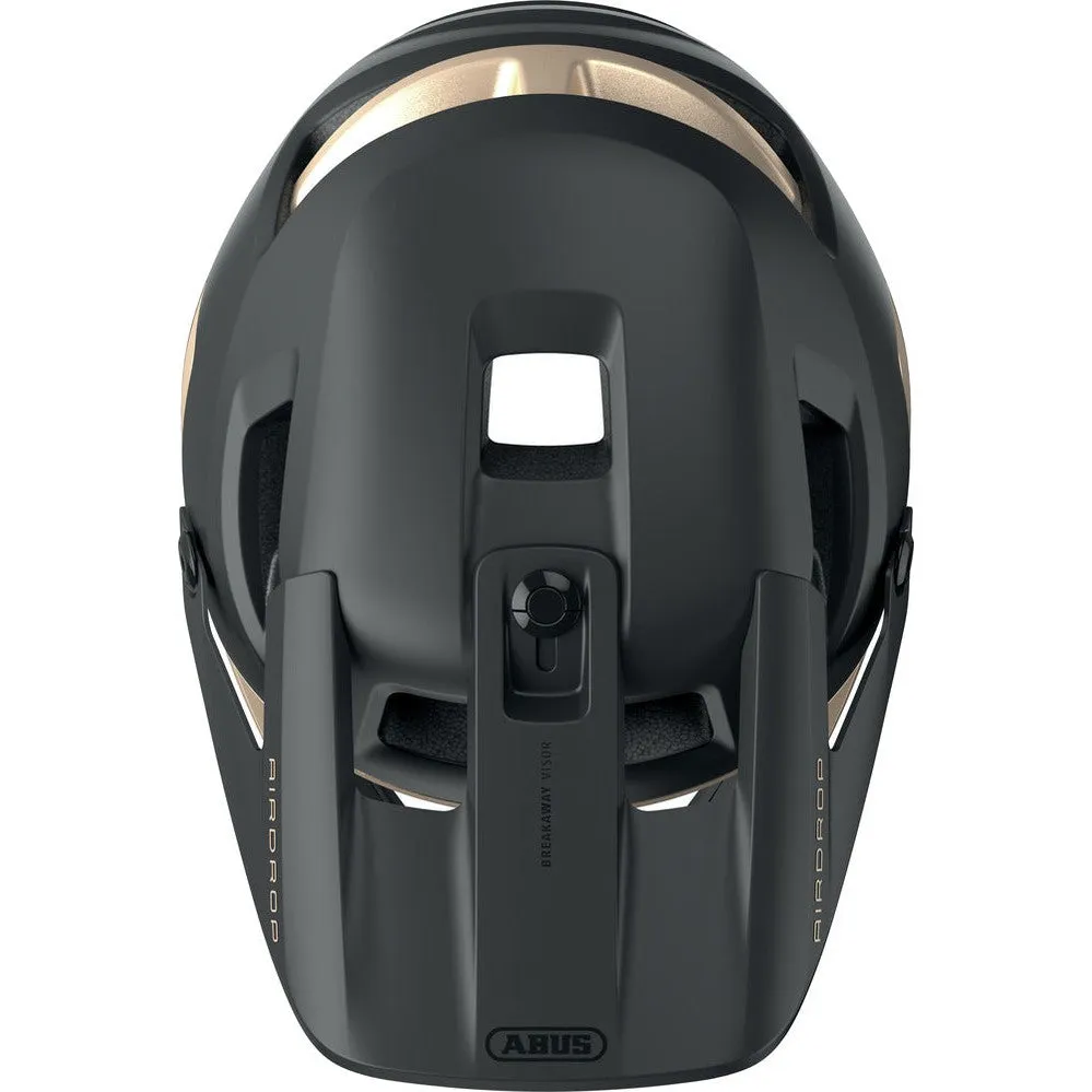 Abus Airdrop Mips helmet - Black gold
