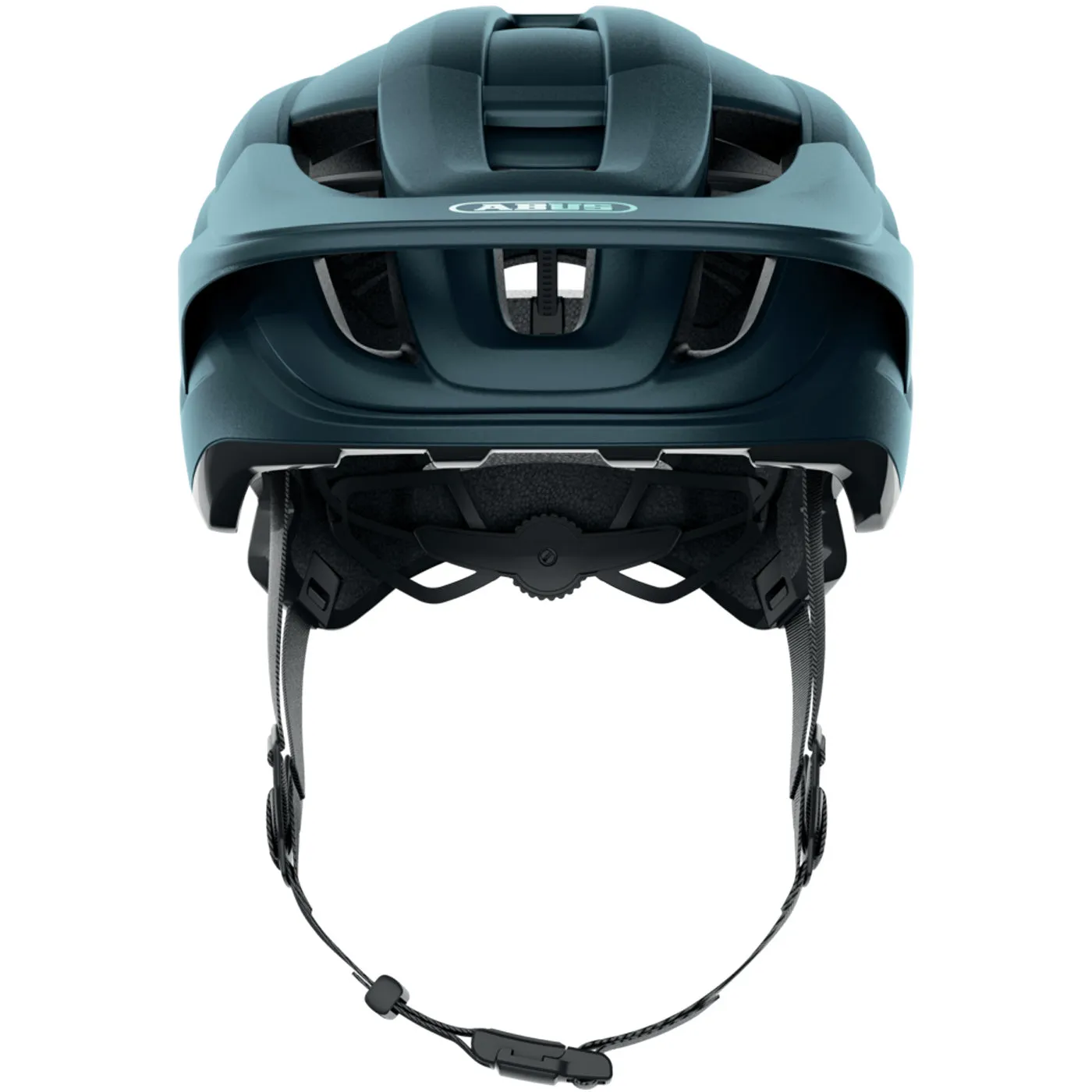 Abus Cliffhanger helmet - Blue