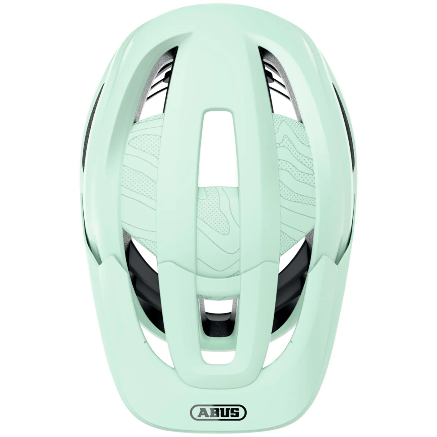 Abus Cliffhanger helmet - Green
