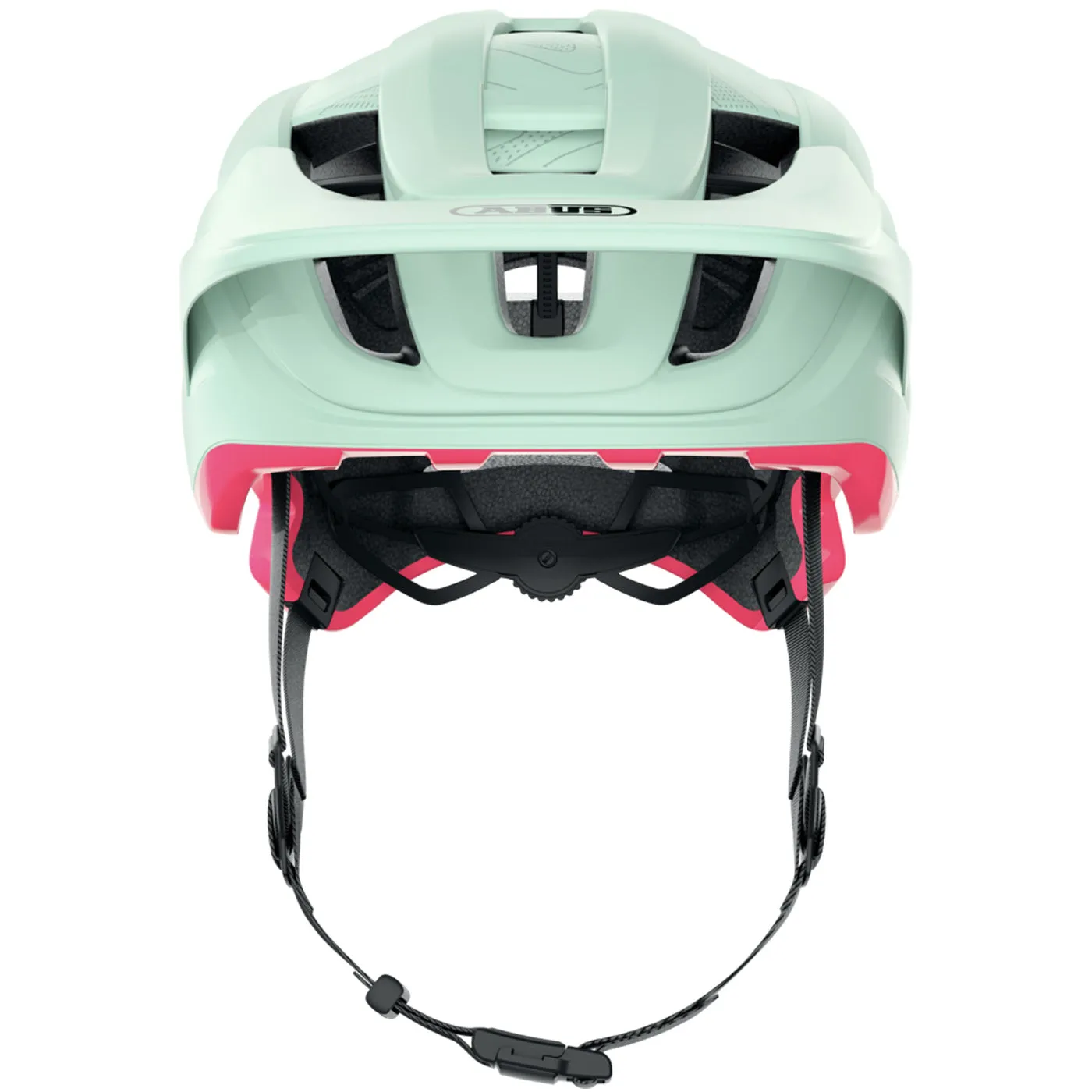 Abus Cliffhanger helmet - Green