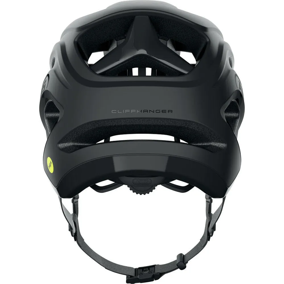 Abus Cliffhanger Mips helmet - Black