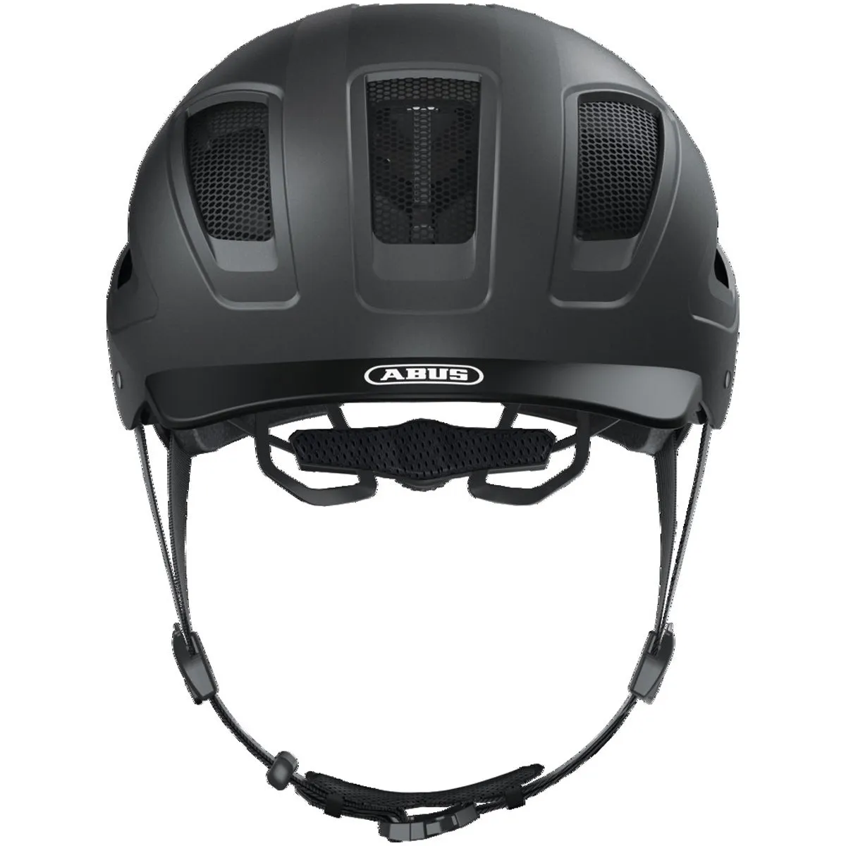 Abus Hyban 2.0 helmet - Black