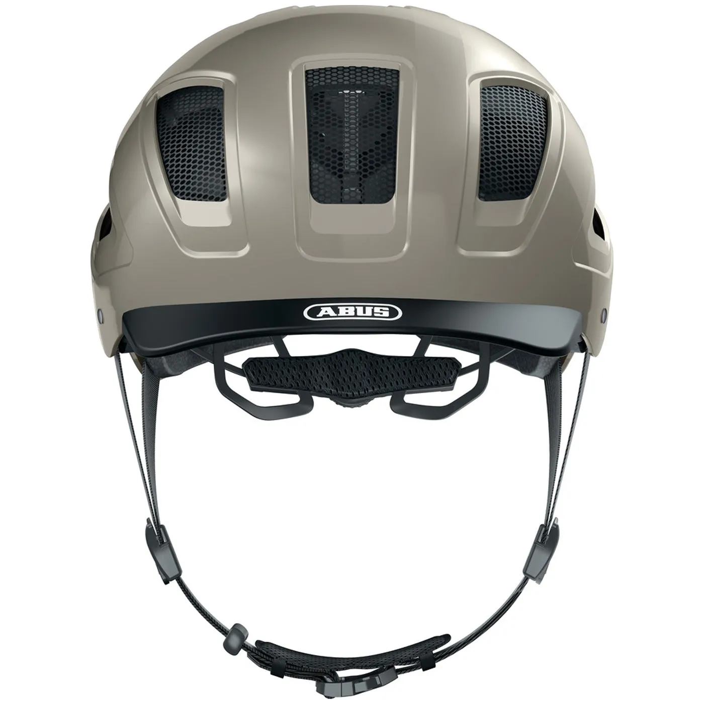 Abus Hyban 2.0 helmet - Light grey