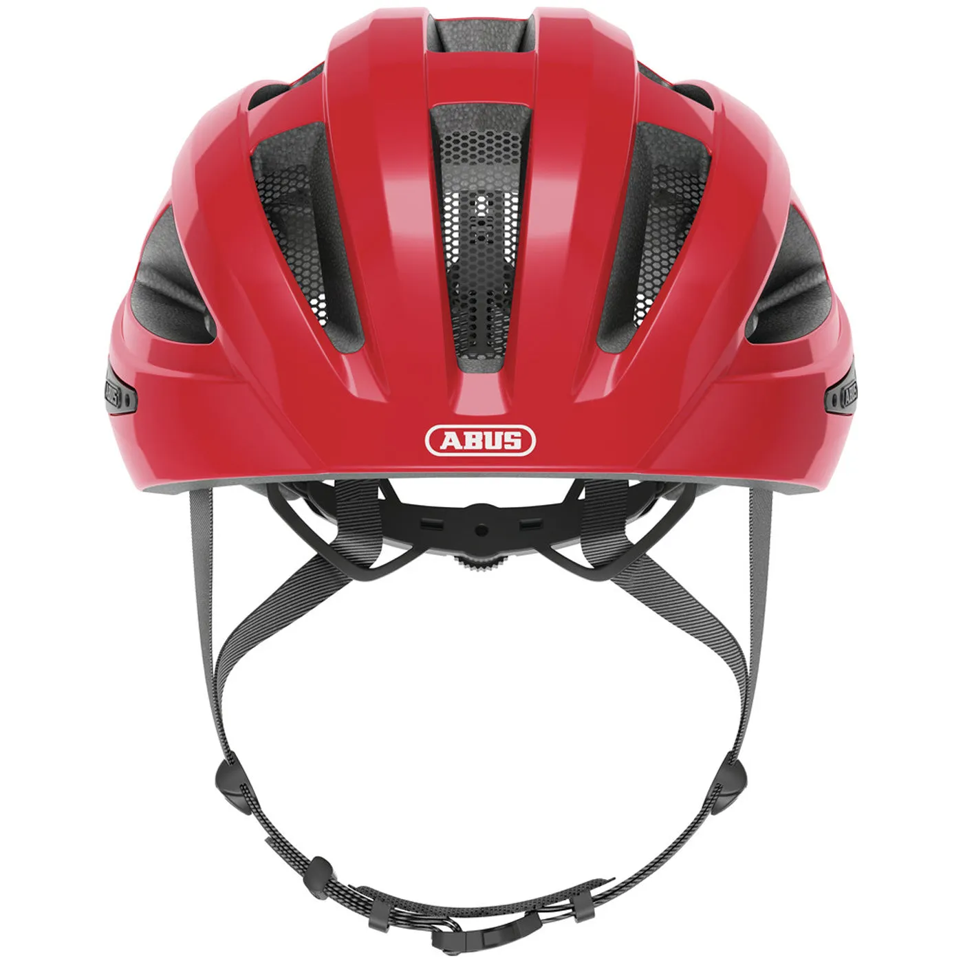 Abus Macator helmet - Red