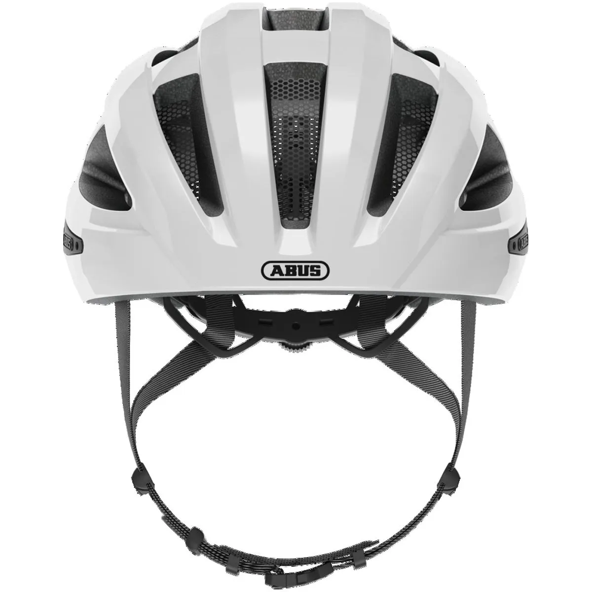 Abus Macator helmet - White