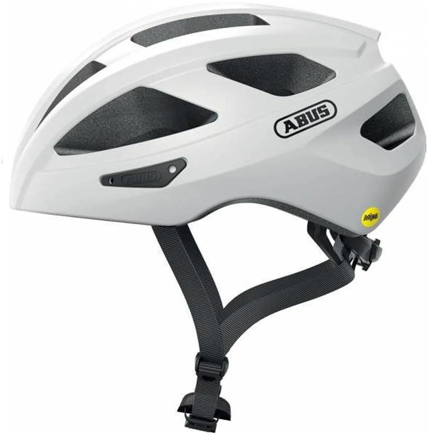 Abus Macator Mips helmet - White