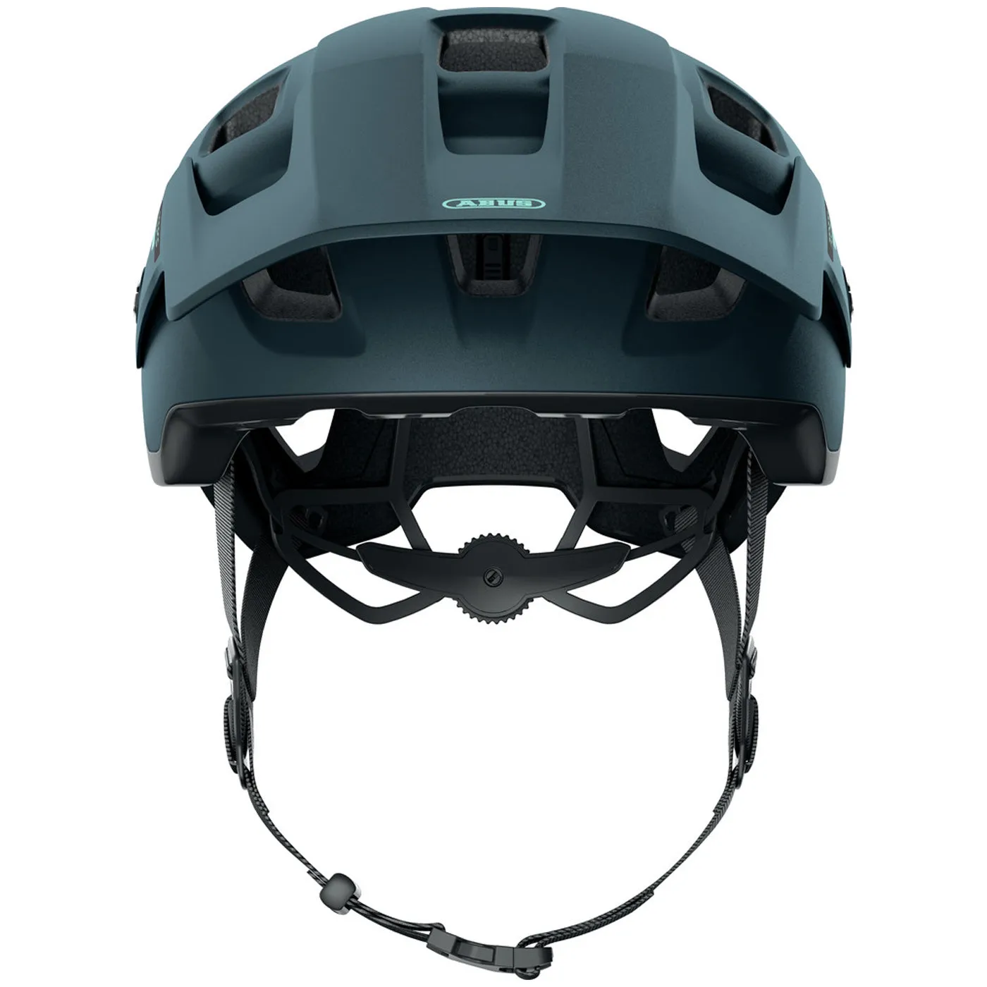 Abus Modrop helmet - Blue