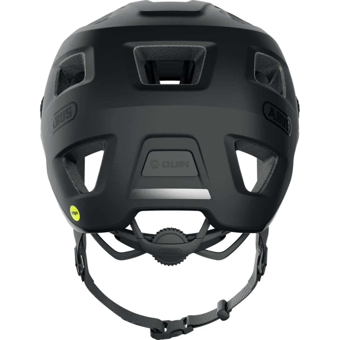 Abus Modrop Mips helmet - Black