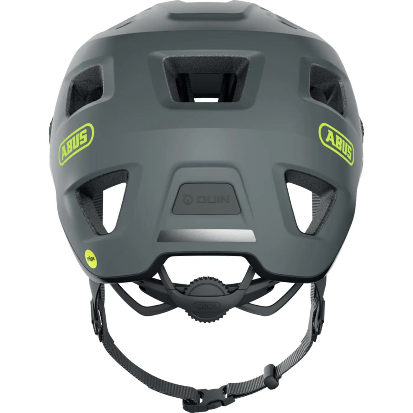 Abus Modrop Mips helmet - Grey