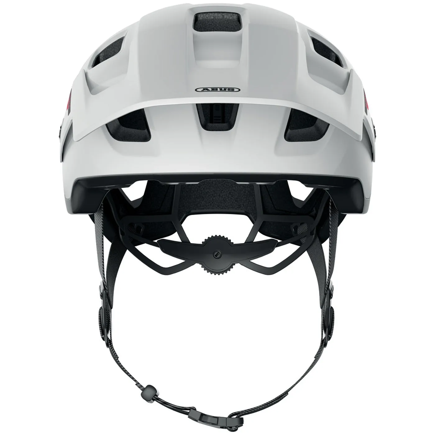 Abus Modrop Quin helmet - White