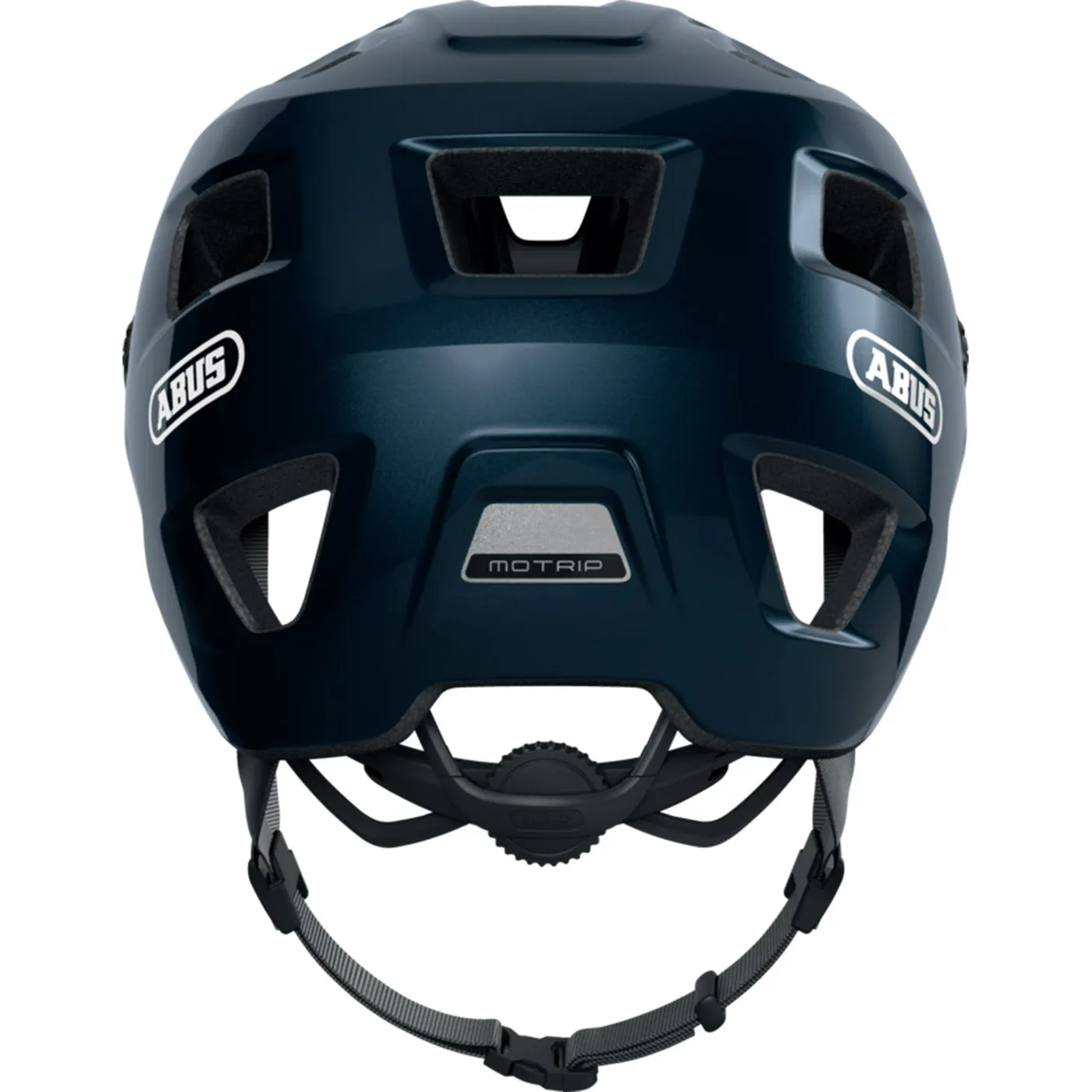 Abus Motrip helmet - Blue