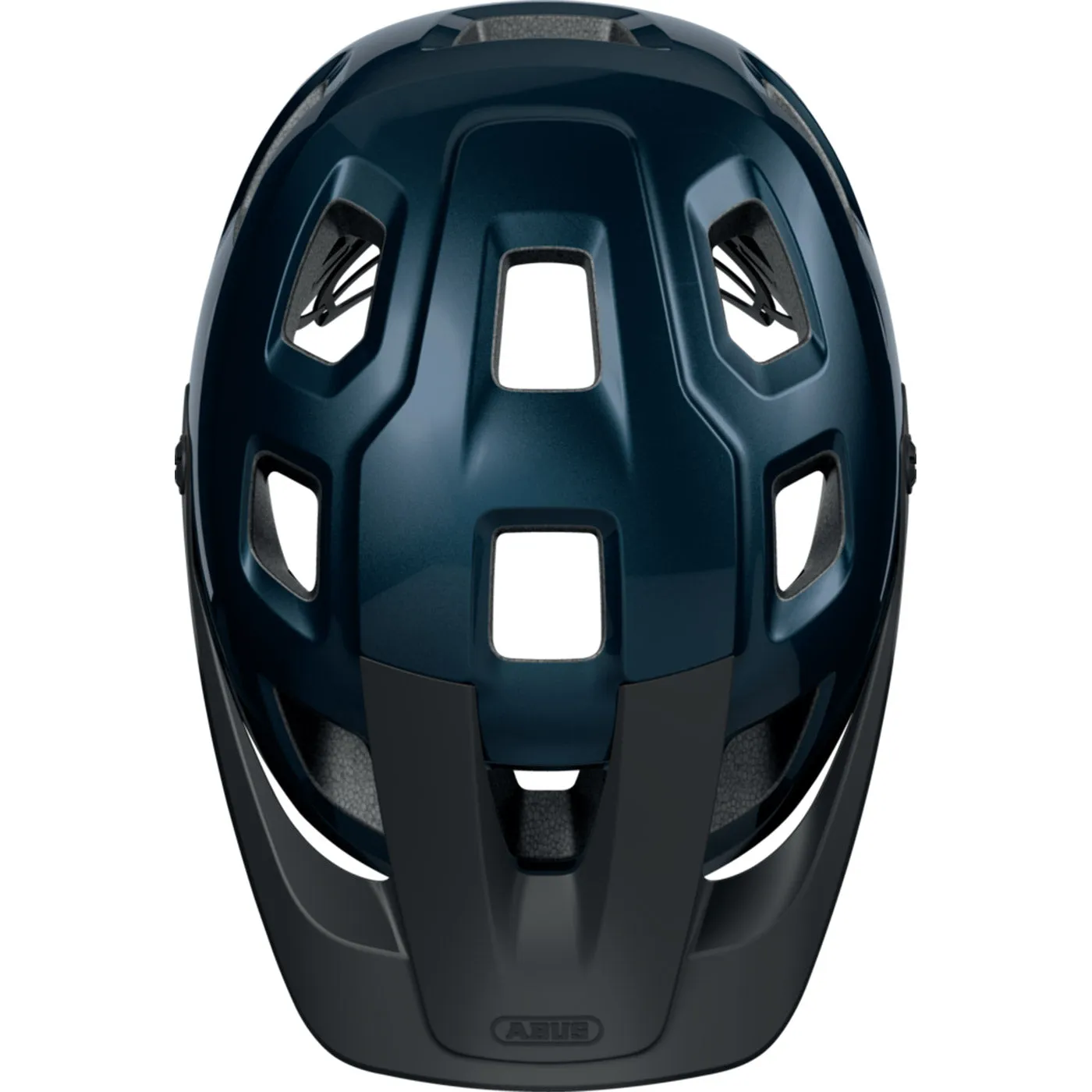 Abus Motrip helmet - Blue