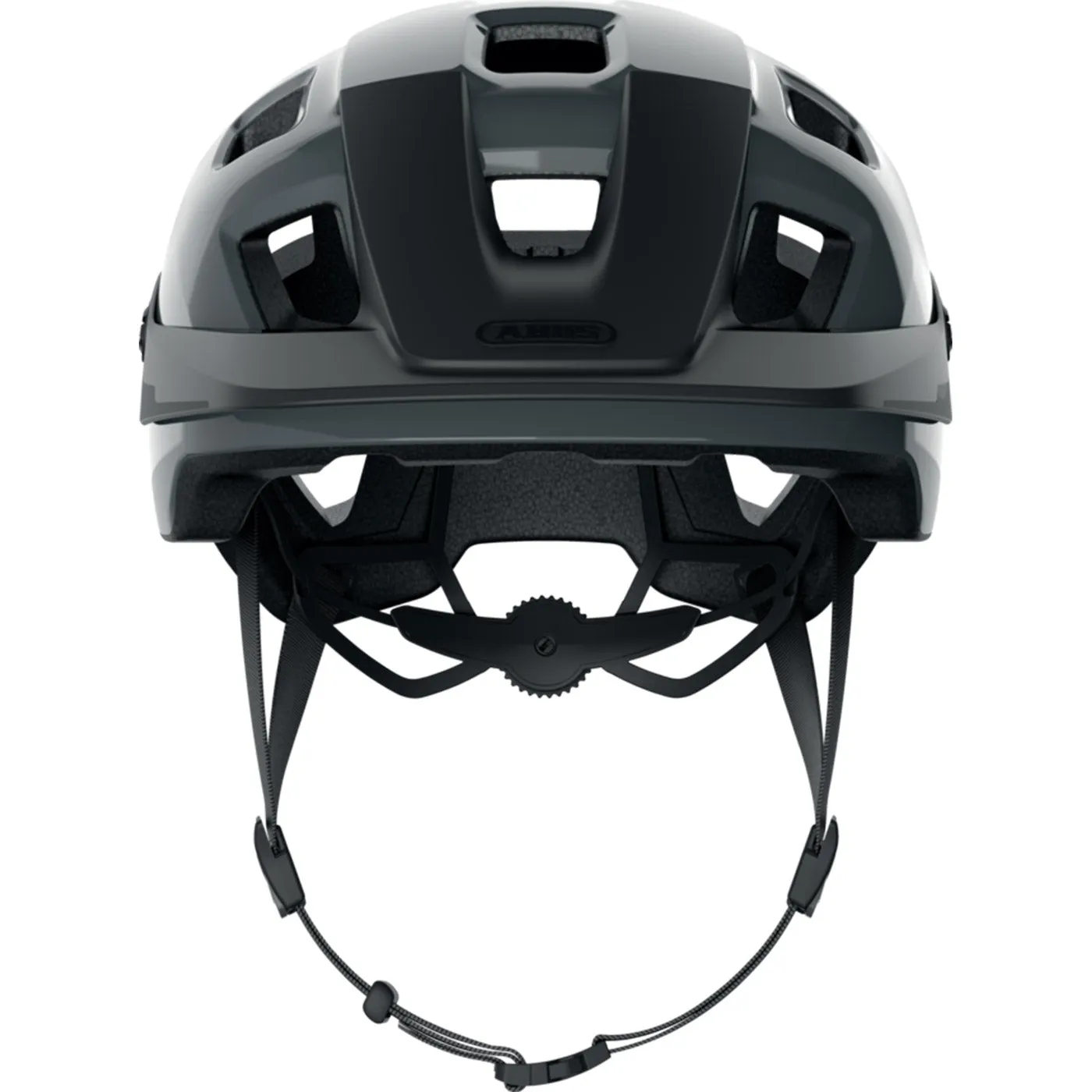 Abus Motrip helmet - Grey
