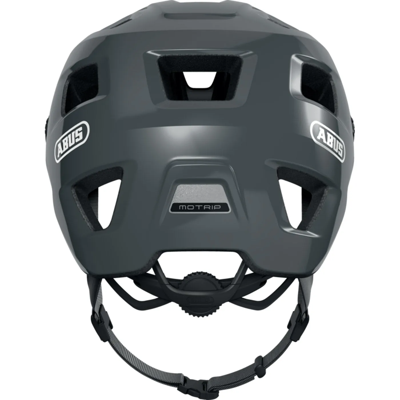 Abus Motrip helmet - Grey