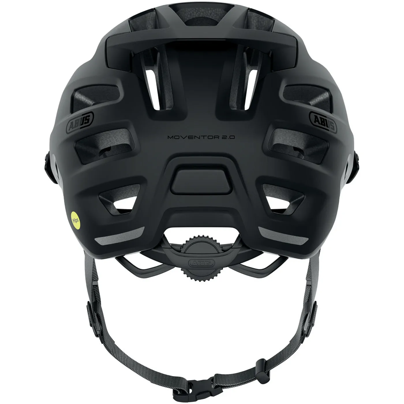 Abus Moventor 2.0 Mips helmet - Matte black