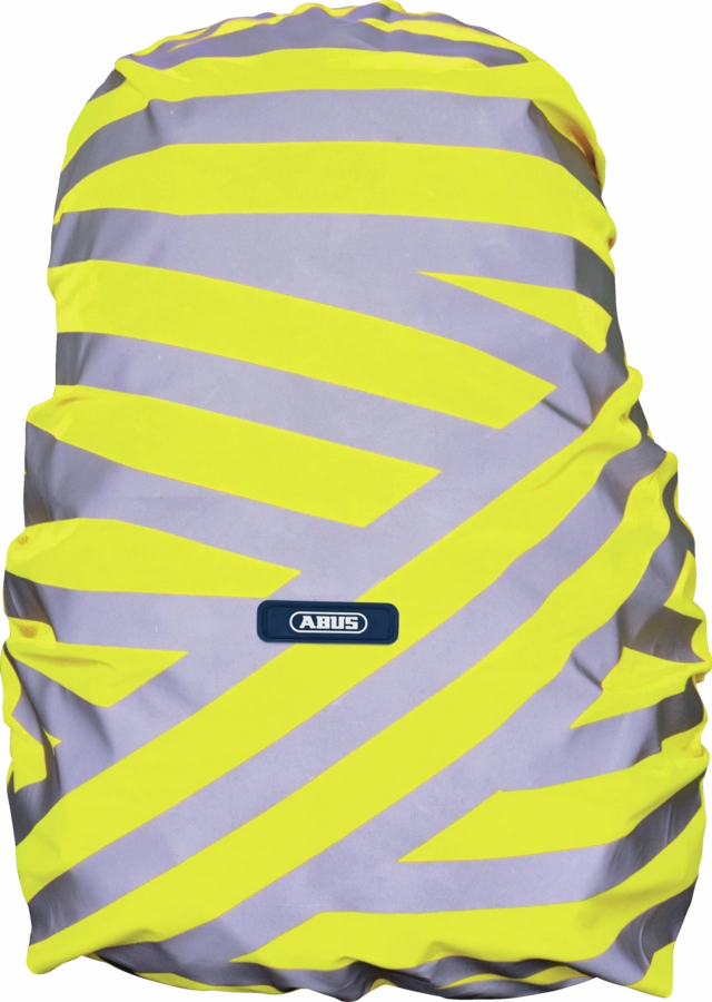 ABUS Lumino X-Urban Backpack Rain Cover