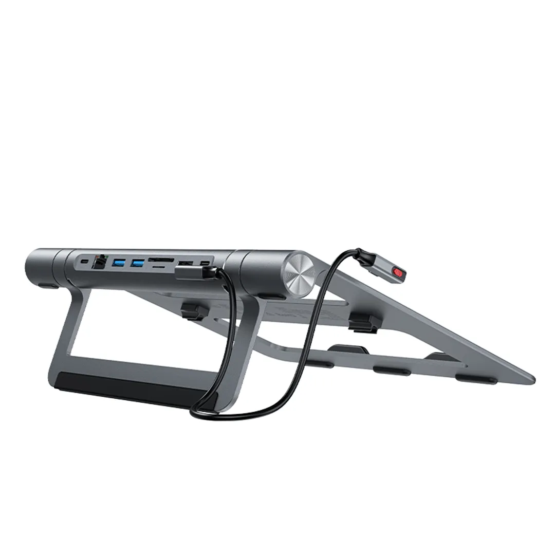 Dont Miss Out Acefast 100W Pd 8-In-1 Usb-C Docking Station