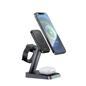 Dont Miss Out Acefast 3-In-1 Wireless Fast Charging Stand (15W)