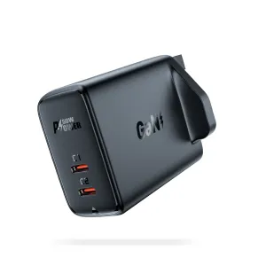 Todays Special Savings Today Only Steal Acefast 50W Dual Usb-C Charger (Uk)