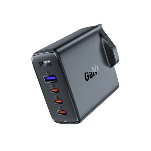 Trending Hot Picks Acefast Pd 100W Gan Usb-C Charger (Uk)