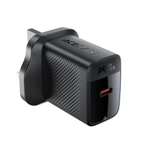 Acefast Pd25W Usb-C Fast Charger (Uk) Today Only Hot Sale Hot Offer Inside