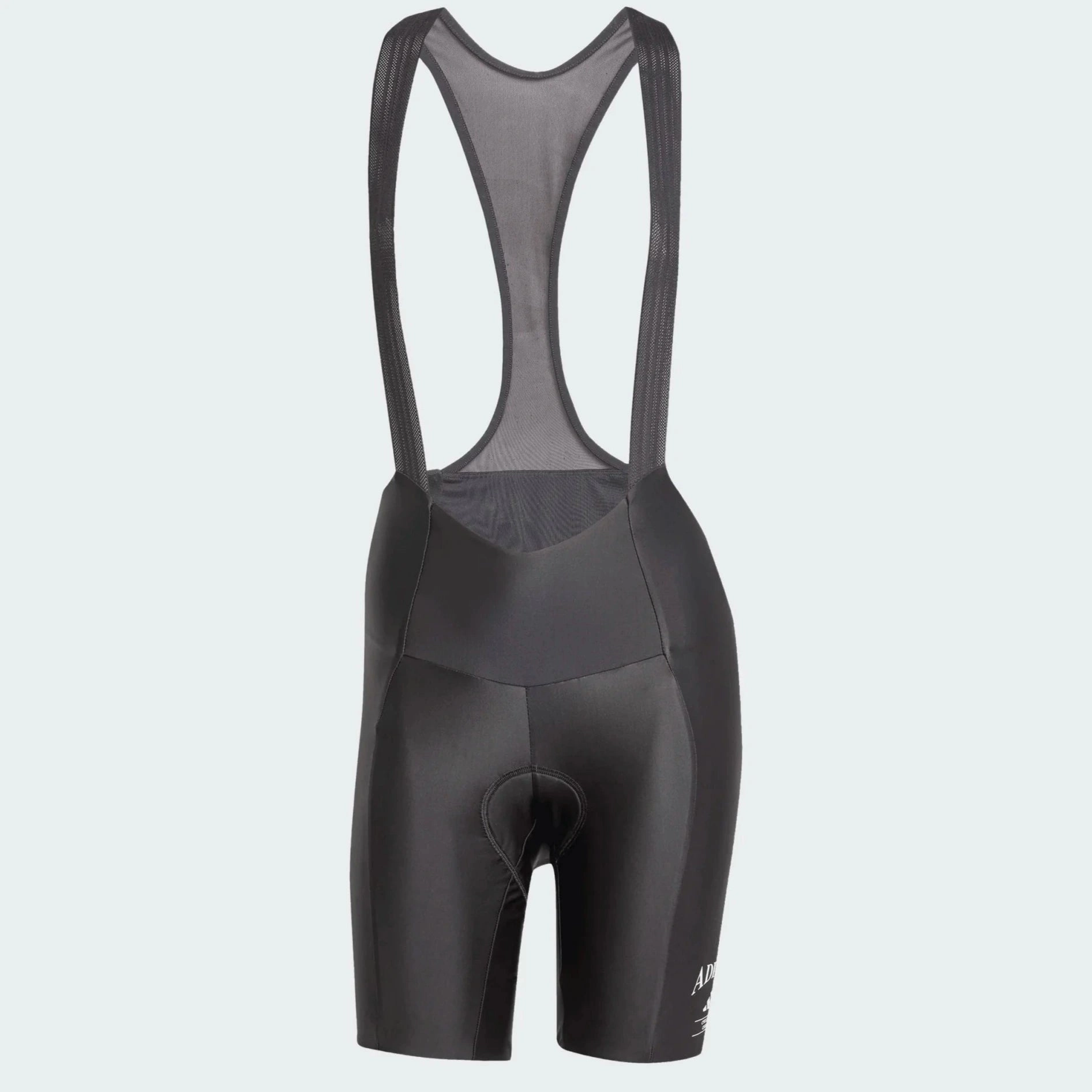 Adidas Essentials 3-Stripes Heritage women bib short - Black