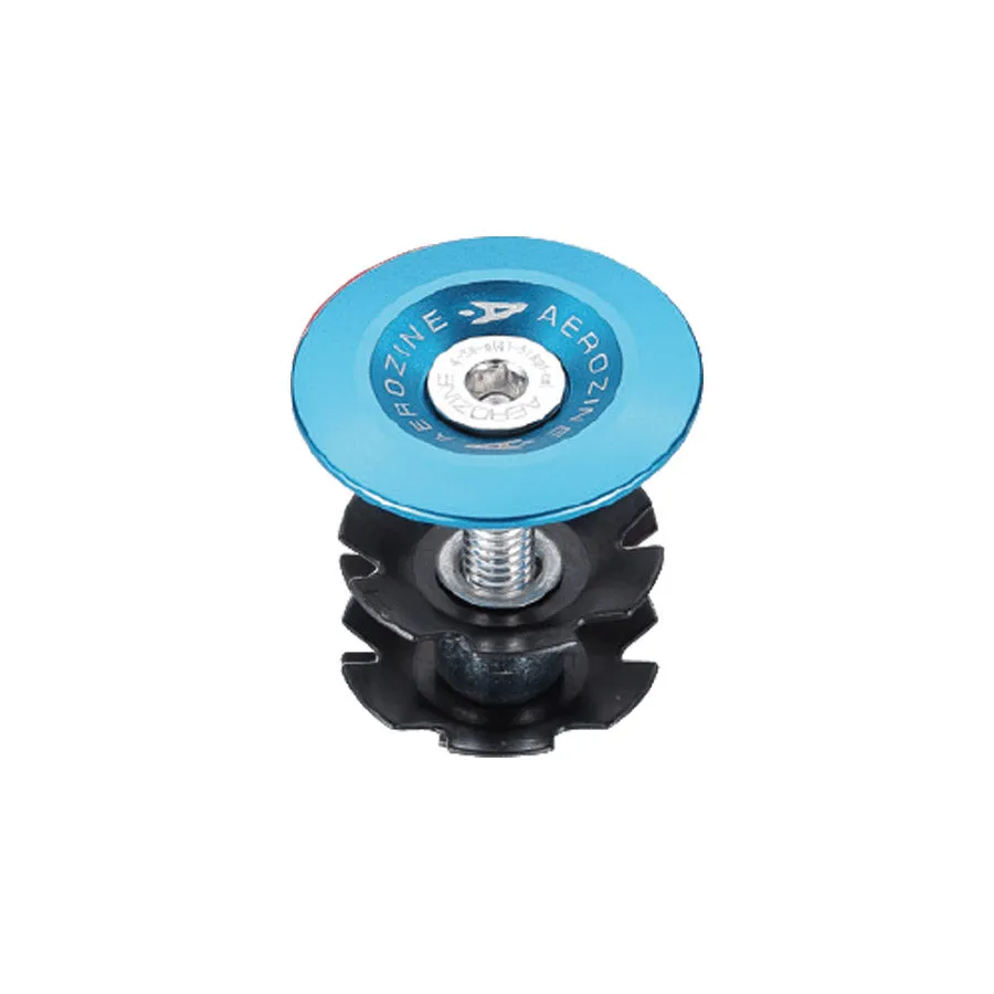 Aerozine Headset Top Cap  - Blue