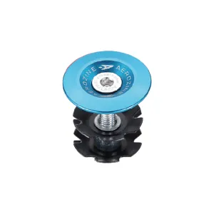 Aerozine Headset Top Cap  - Blue