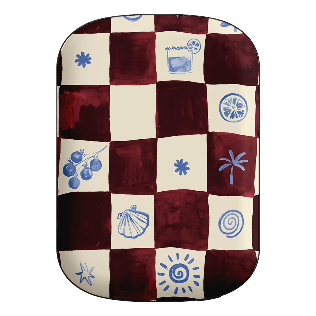 Afternoon Mezze Maroon Chargepod Magsafe Power Bank Hot Pick of the Day Shop the Best Deals