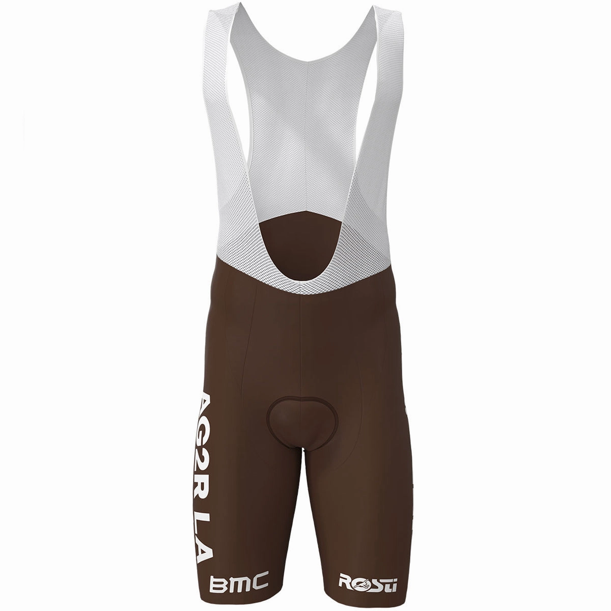 Ag2r Citroen 2021 replica bib shorts