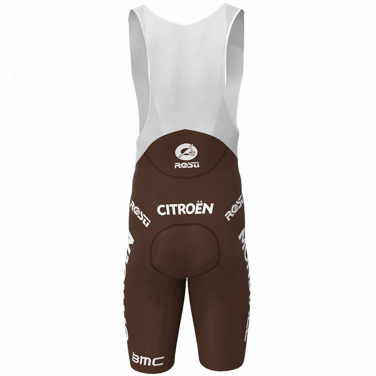 Ag2r Citroen 2021 replica bib shorts
