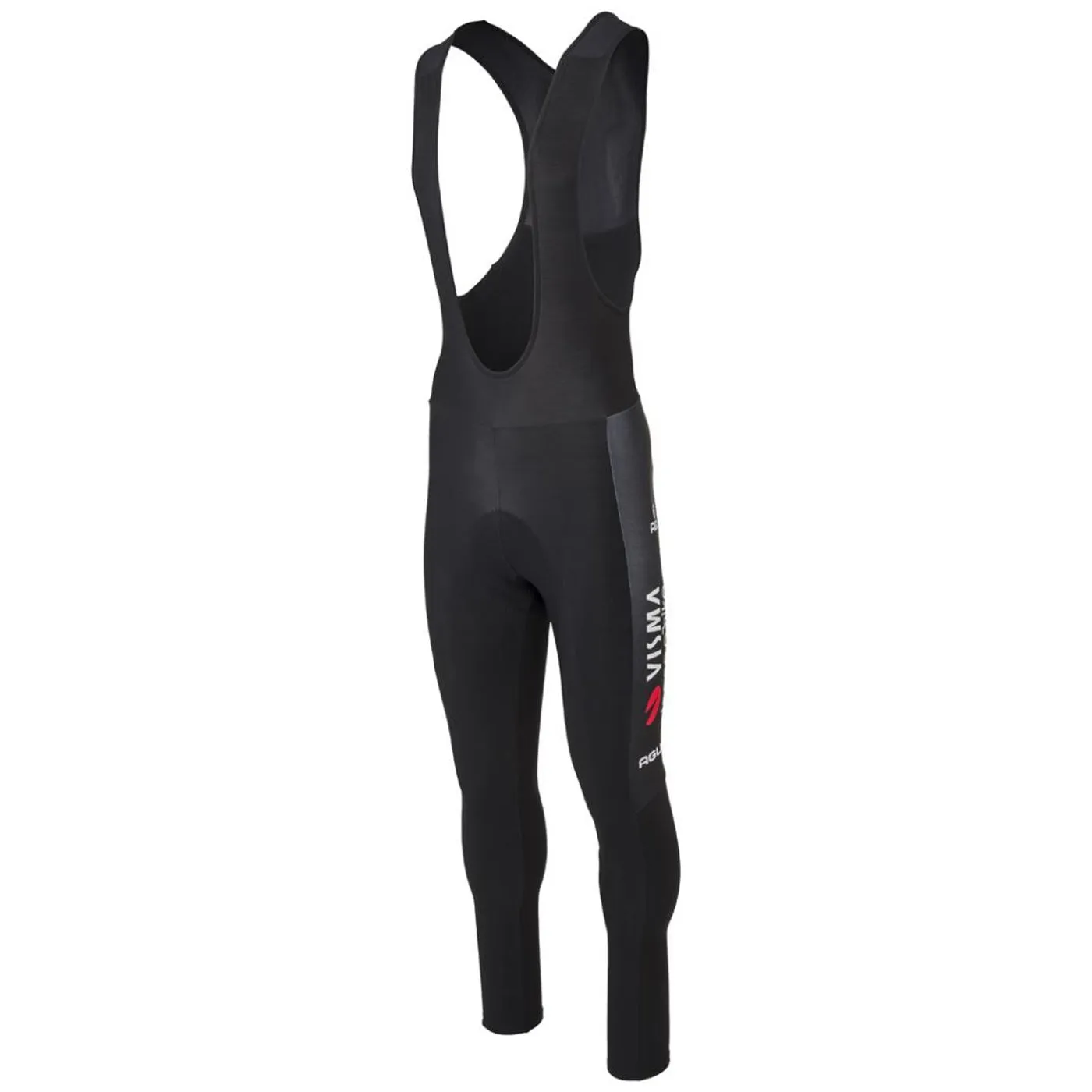 Agu Team Visma Lease tights to bike 2024
