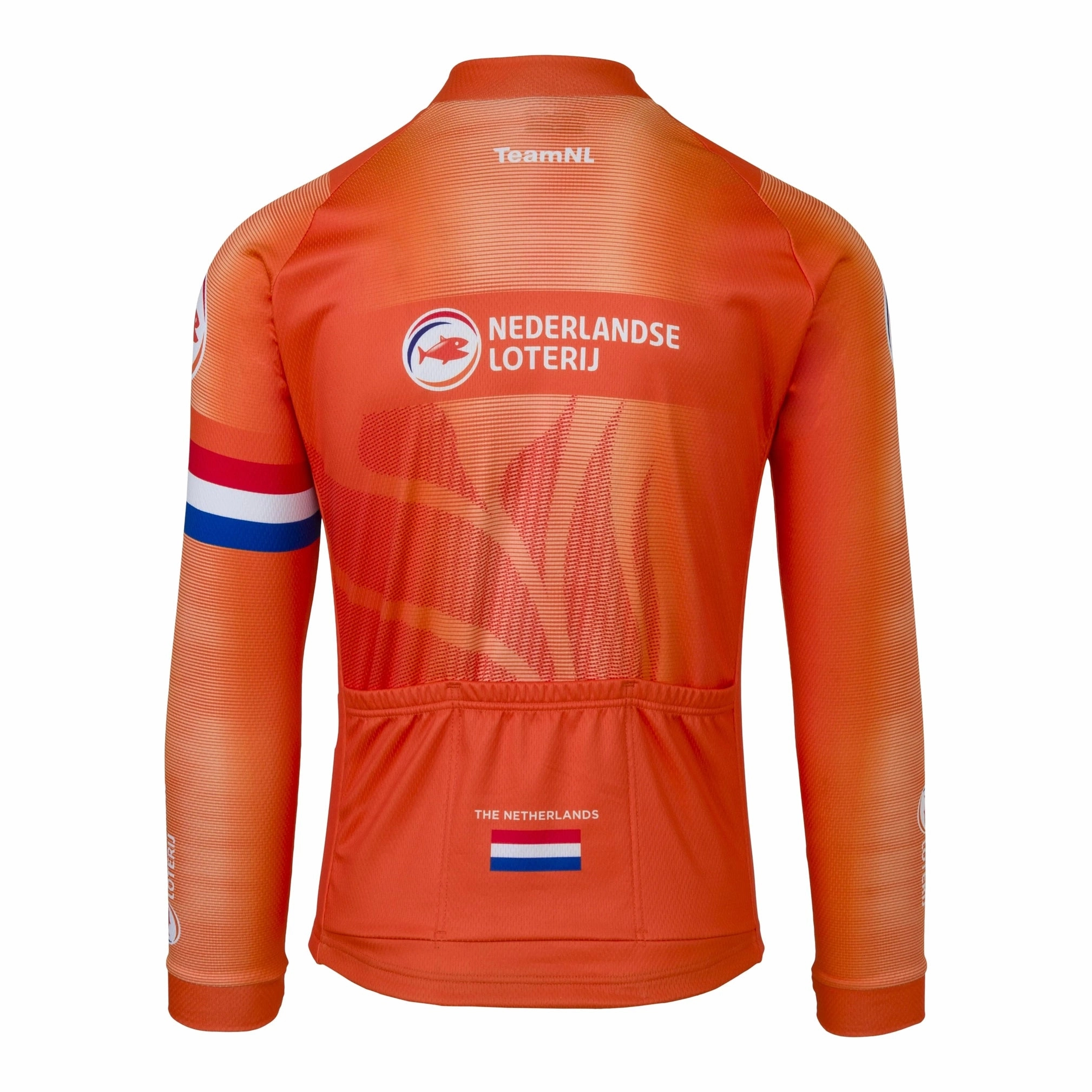 Agu Dutch National Team 2024 long sleeve jersey