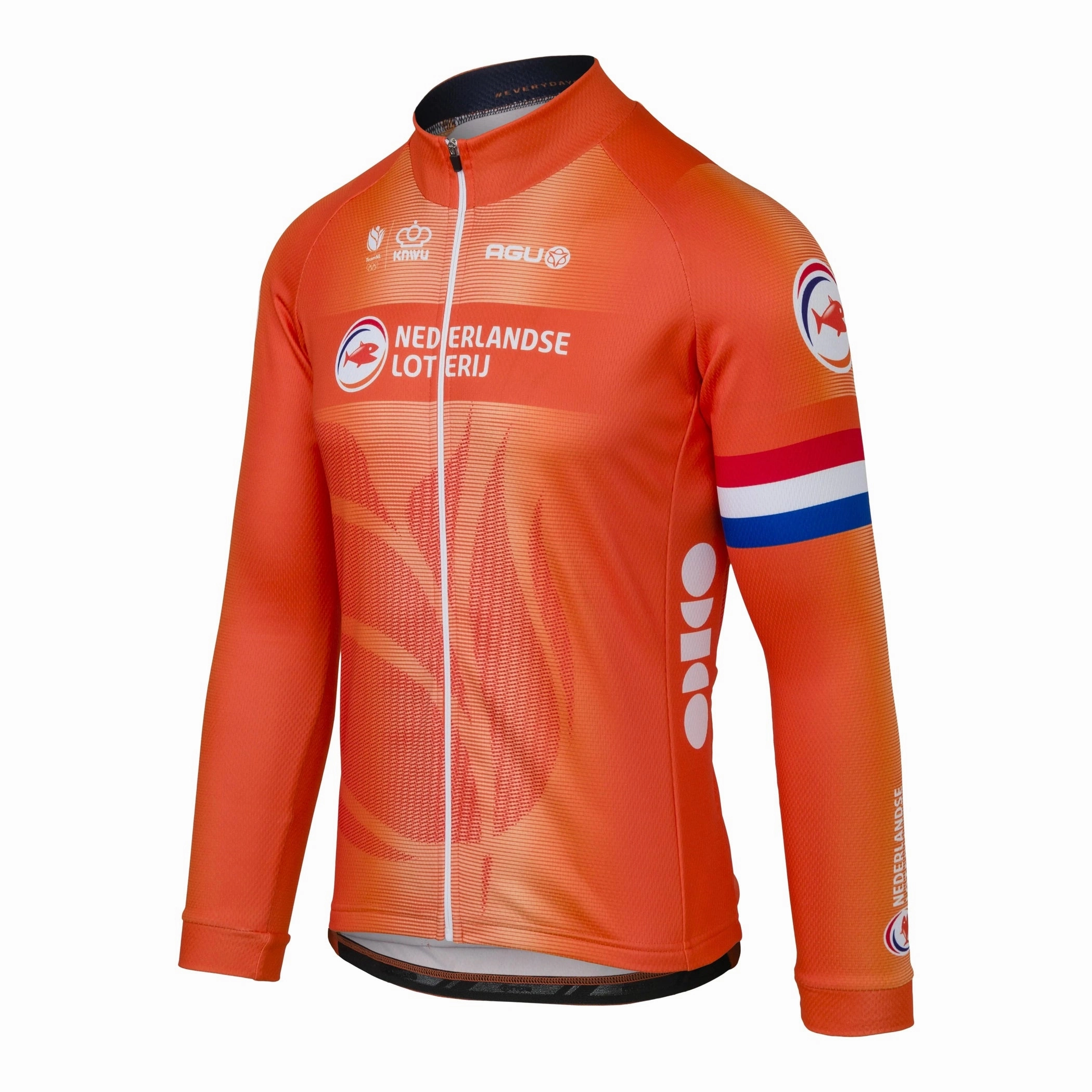 Agu Dutch National Team 2024 long sleeve jersey