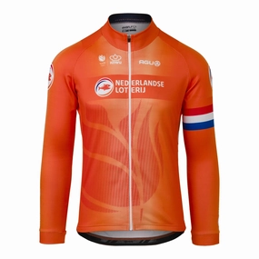 Agu Dutch National Team 2024 long sleeve jersey